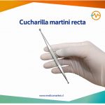 Cucharilla martini recto