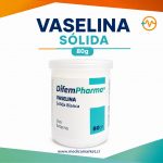 Vaselina sólida 80g