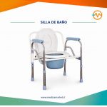 Silla de baño