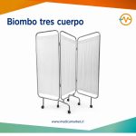 Biombo Tres Cuerpo