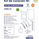Kit de curación N1
