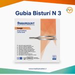 Gubia Bisturí N3 caja