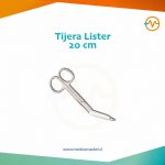 Tijera Lister 20cm