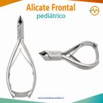 Alicate Frontal pediátrico bilateral