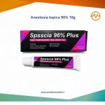 Anestesia tópica 96% 10g