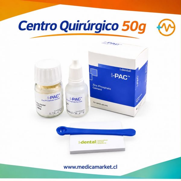 Cemento Quirúrgico 50g