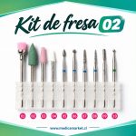 Kit de Fresa N2.
